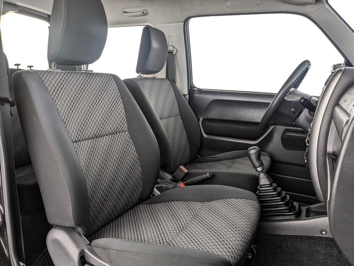 Б/У Сузуки Джимни 2017 года. Фото: #17