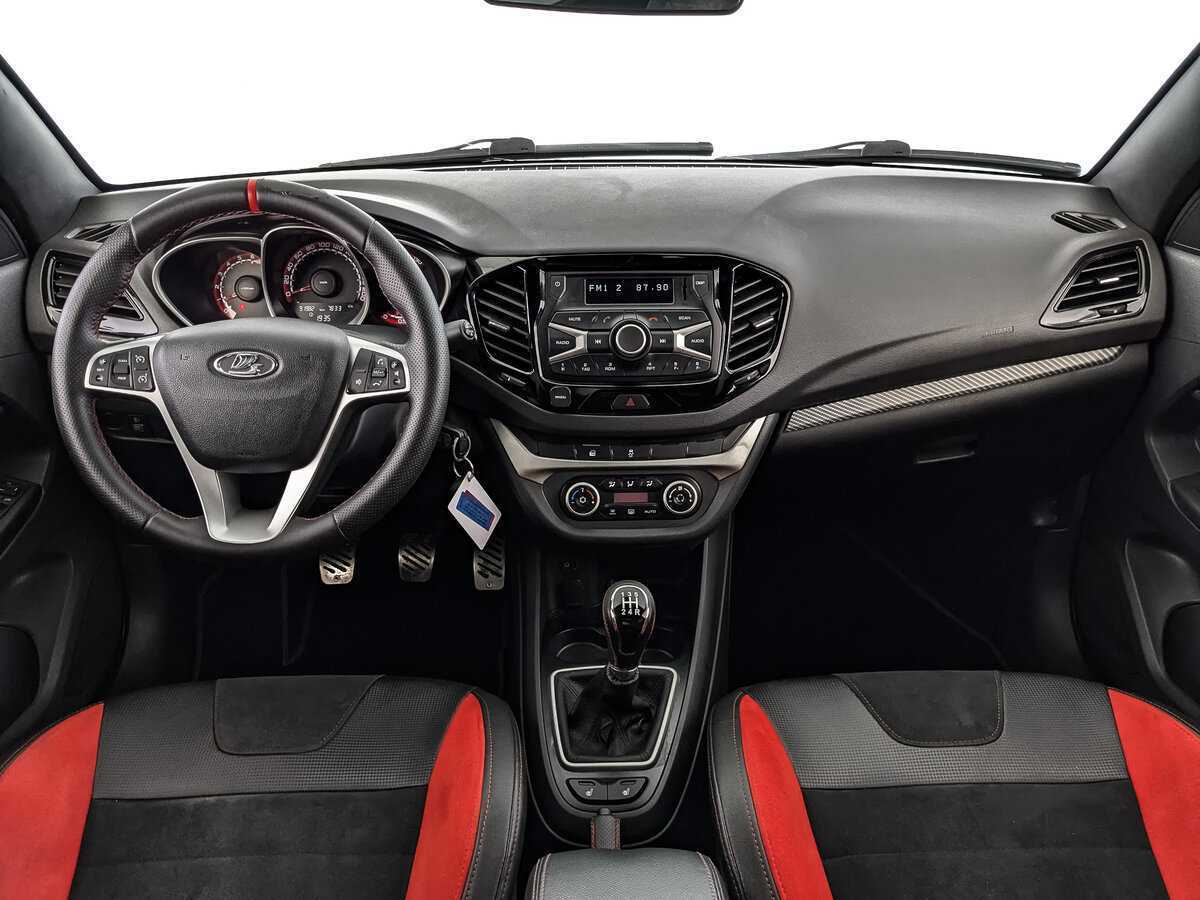 Б/У Лада (ВАЗ) Веста 2019 года. Фото: #9