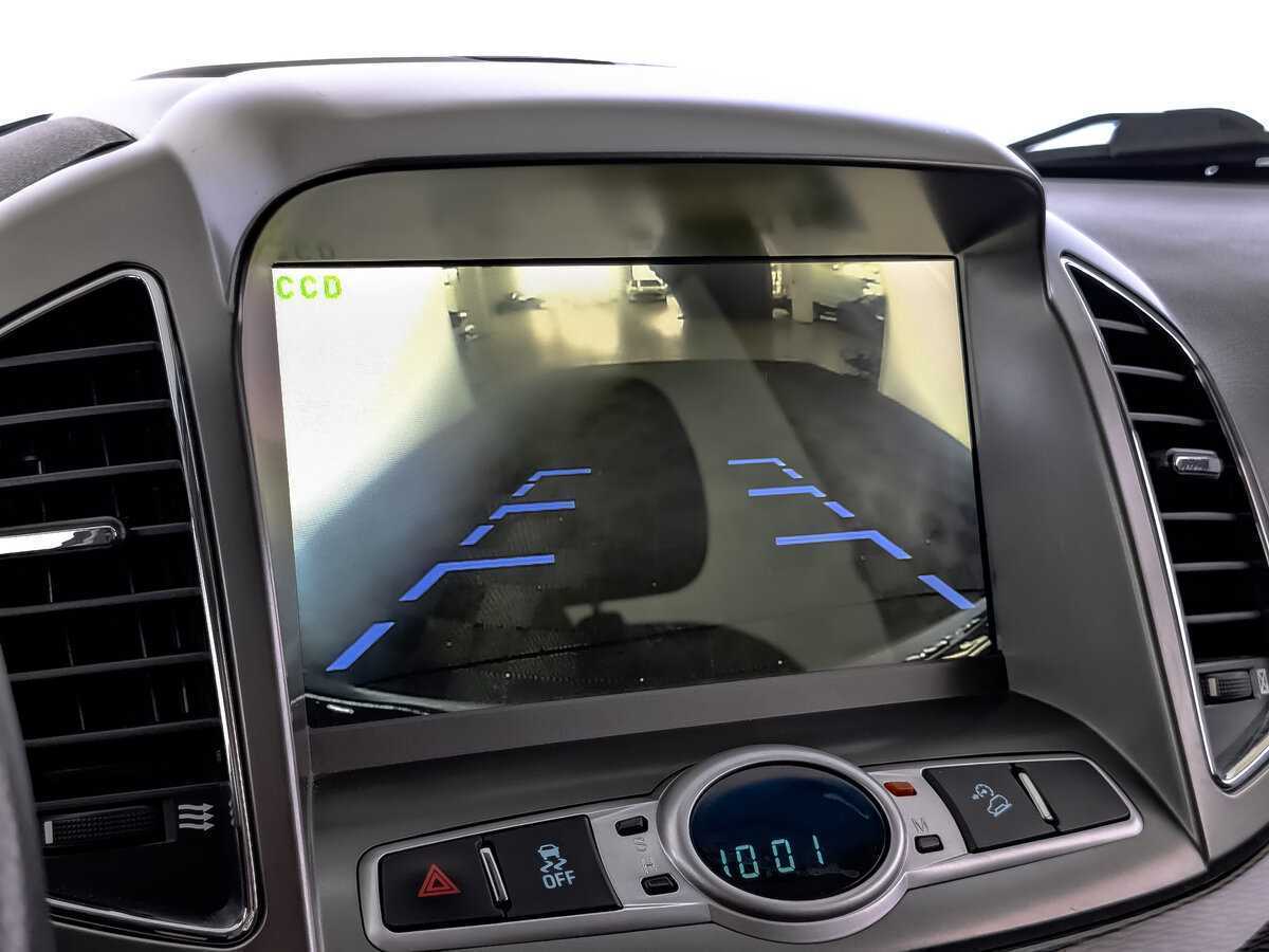 Б/У Шевроле Каптива 2015 года. Фото: #21