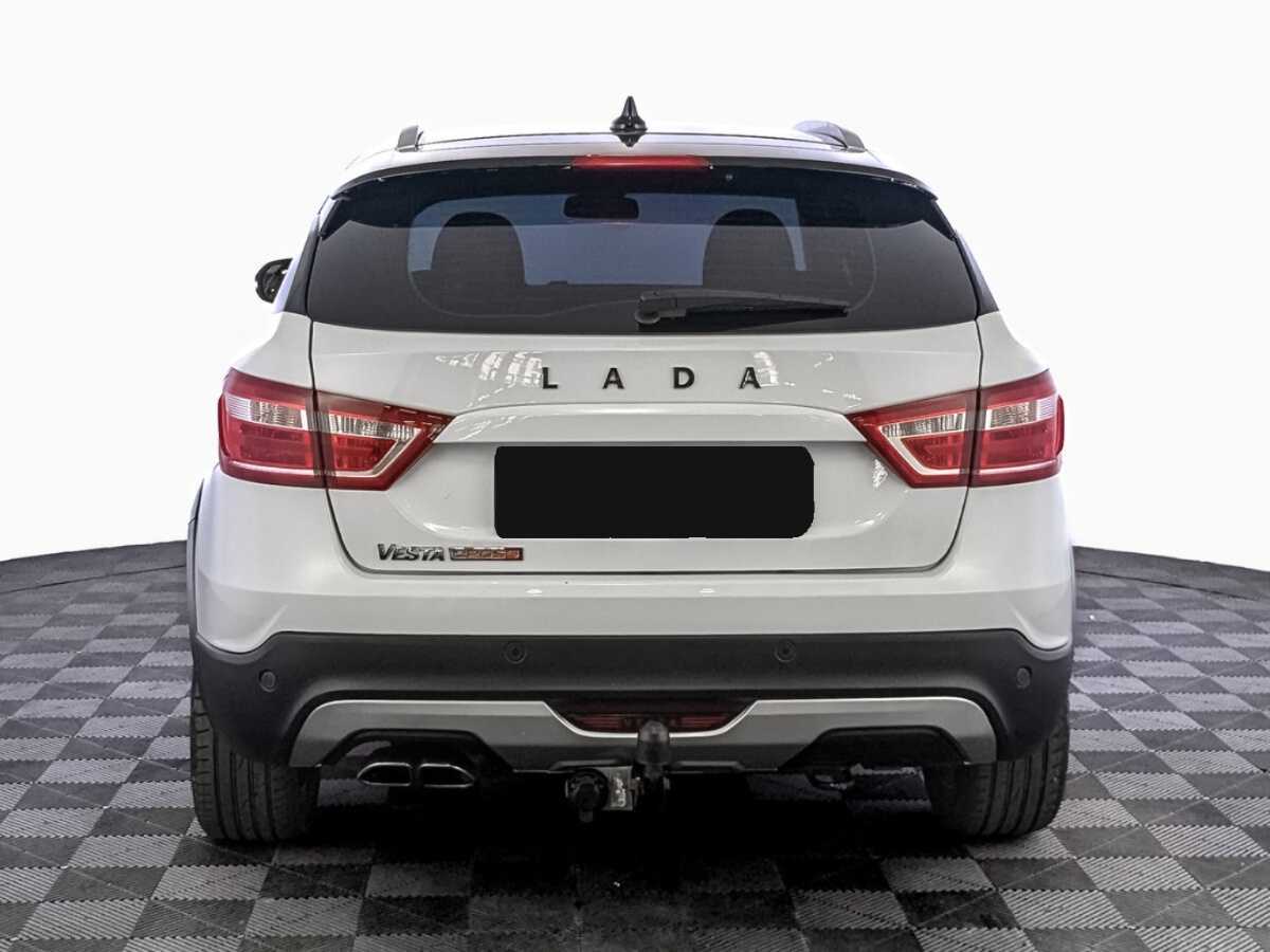 Б/У Лада (ВАЗ) Веста 2021 года. Фото: #5