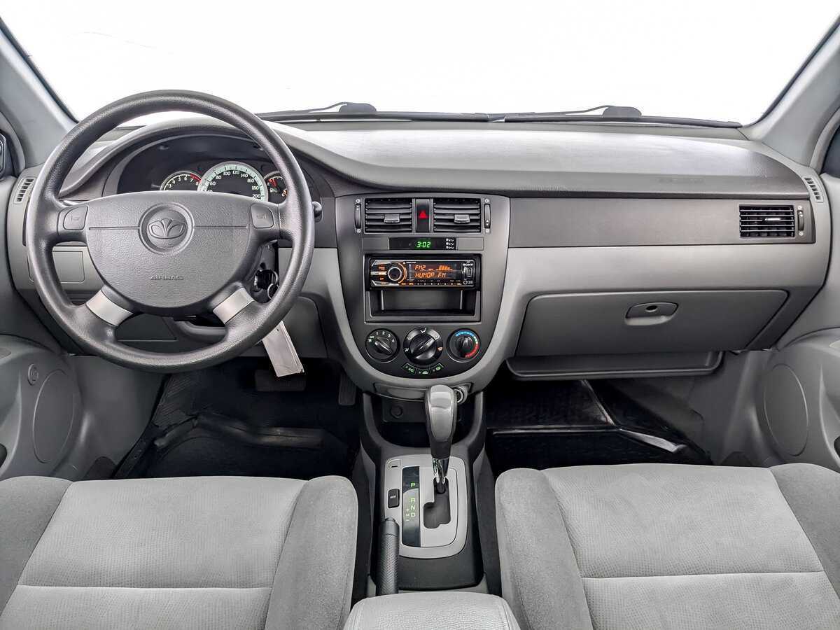 Б/У Дэу Гентра 2014 года. Фото: #11