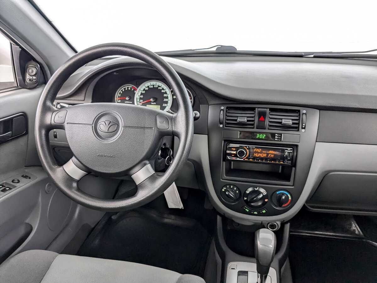 Б/У Дэу Гентра 2014 года. Фото: #20