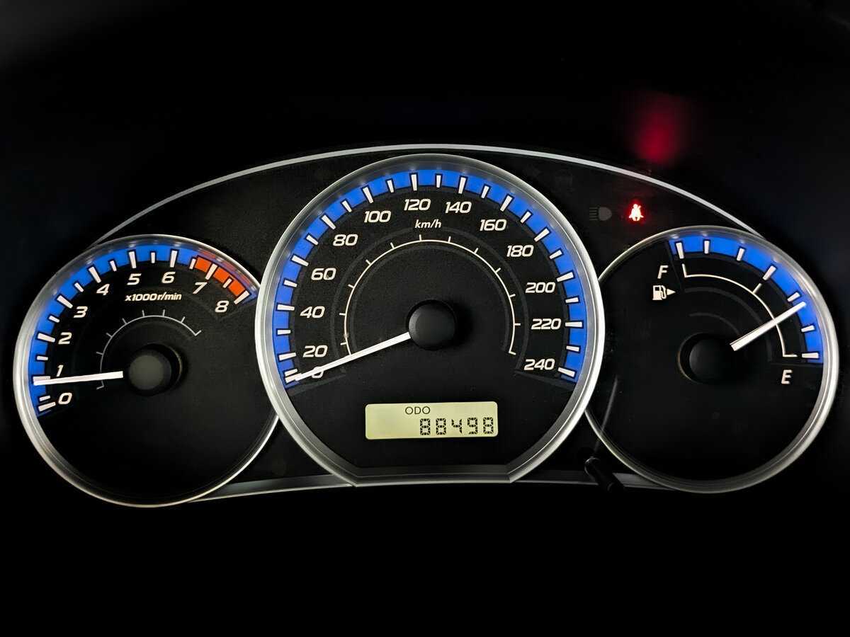 Б/У Субару Форестер 2012 года. Фото: #10