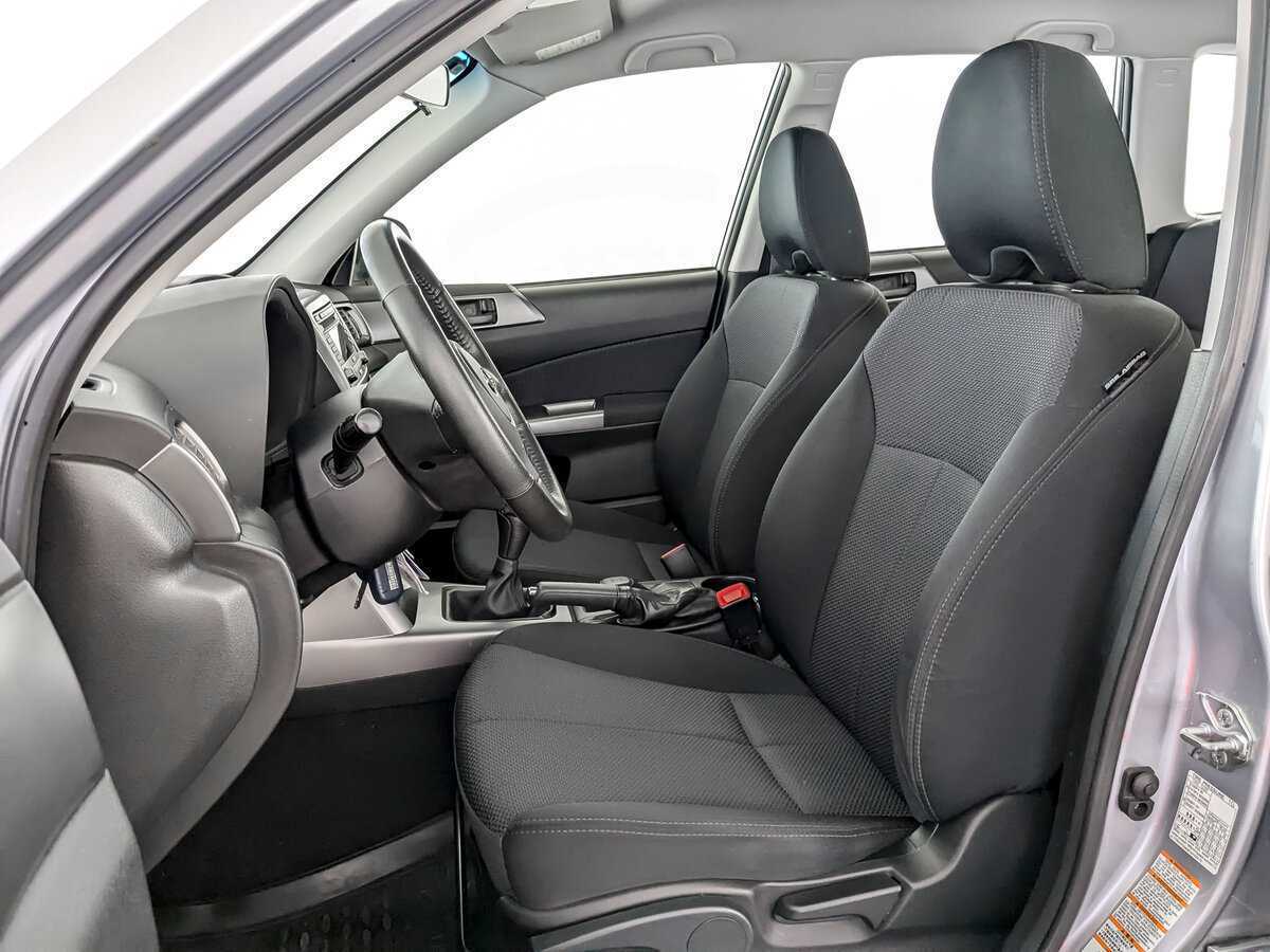 Б/У Субару Форестер 2012 года. Фото: #15