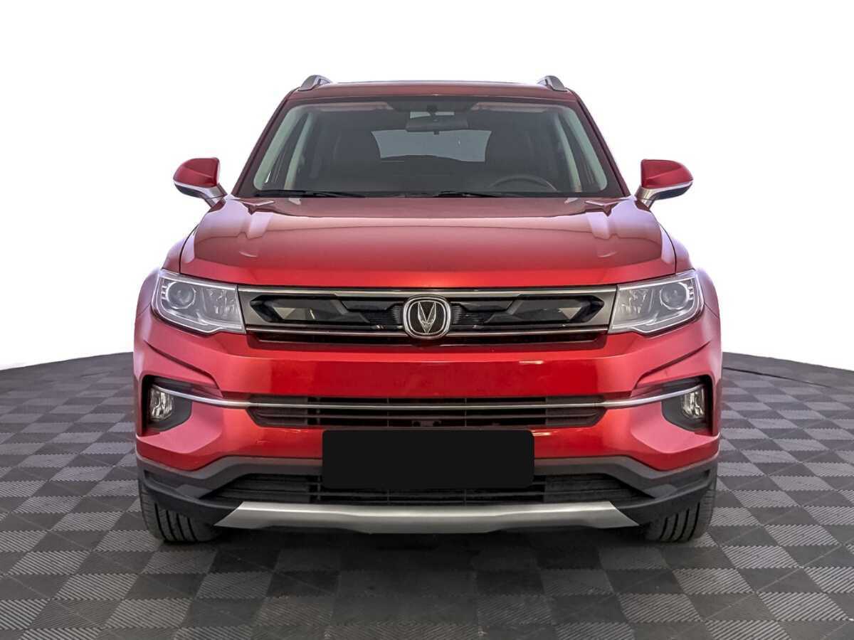 Б/У Чанган КС35Плюс 2021 года. Фото: #1