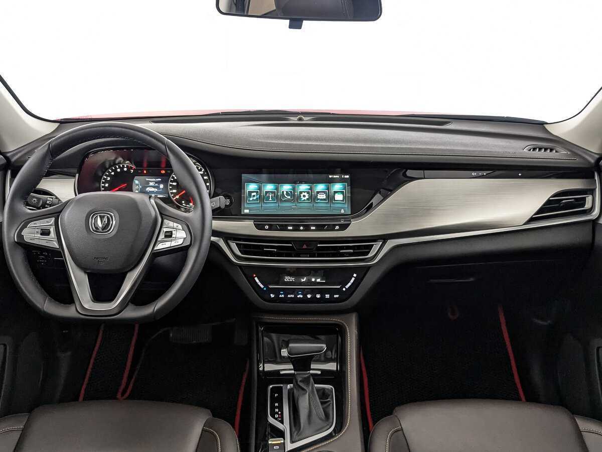 Б/У Чанган КС35Плюс 2021 года. Фото: #9