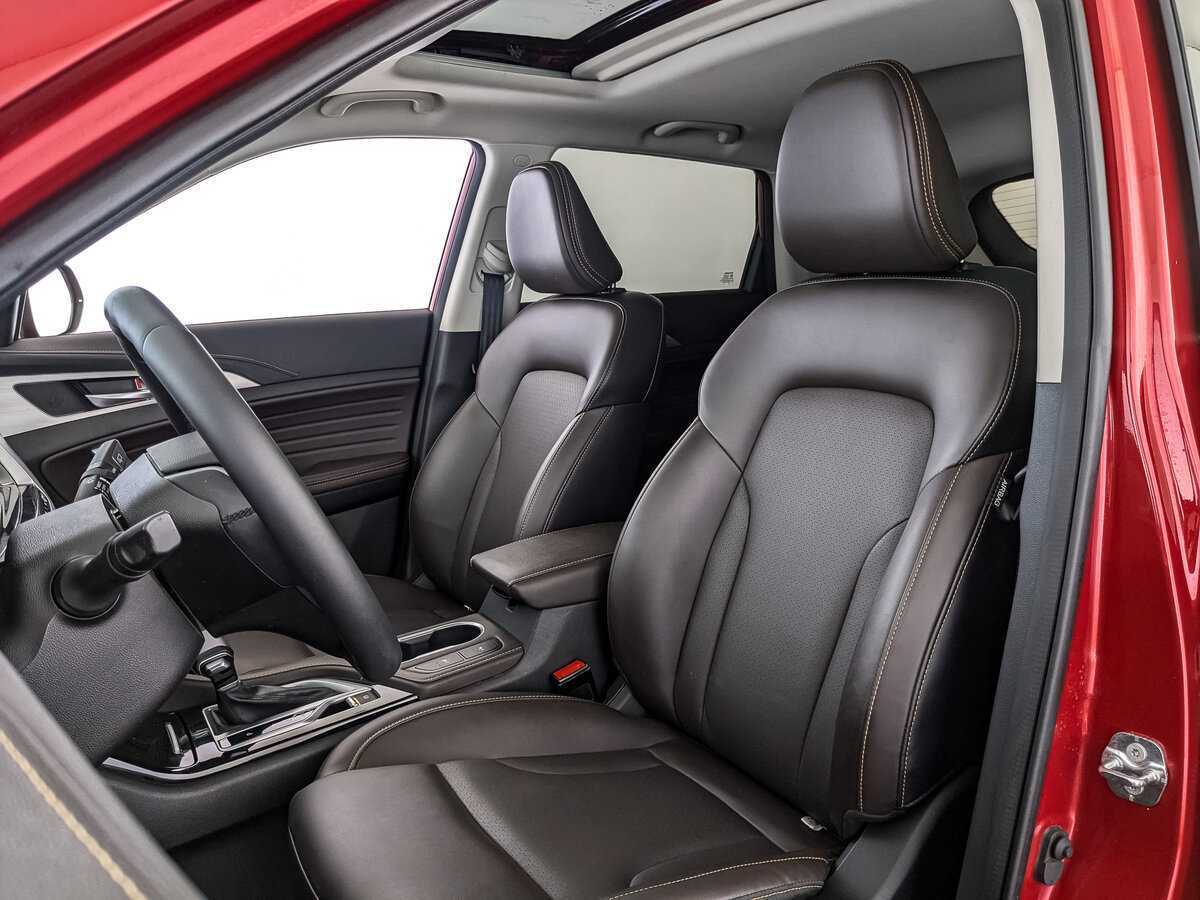 Б/У Чанган КС35Плюс 2021 года. Фото: #15