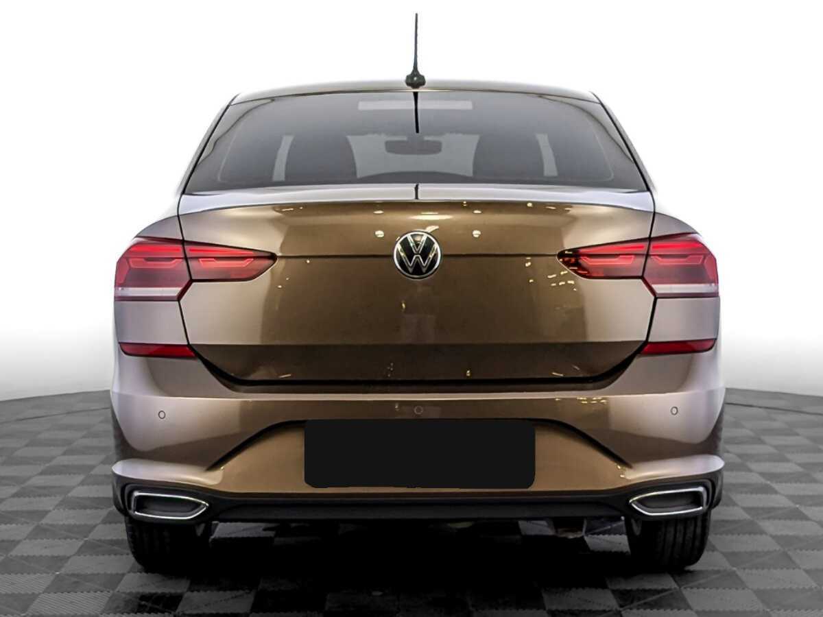 Б/У Фольксваген Поло 2020 года. Фото: #5