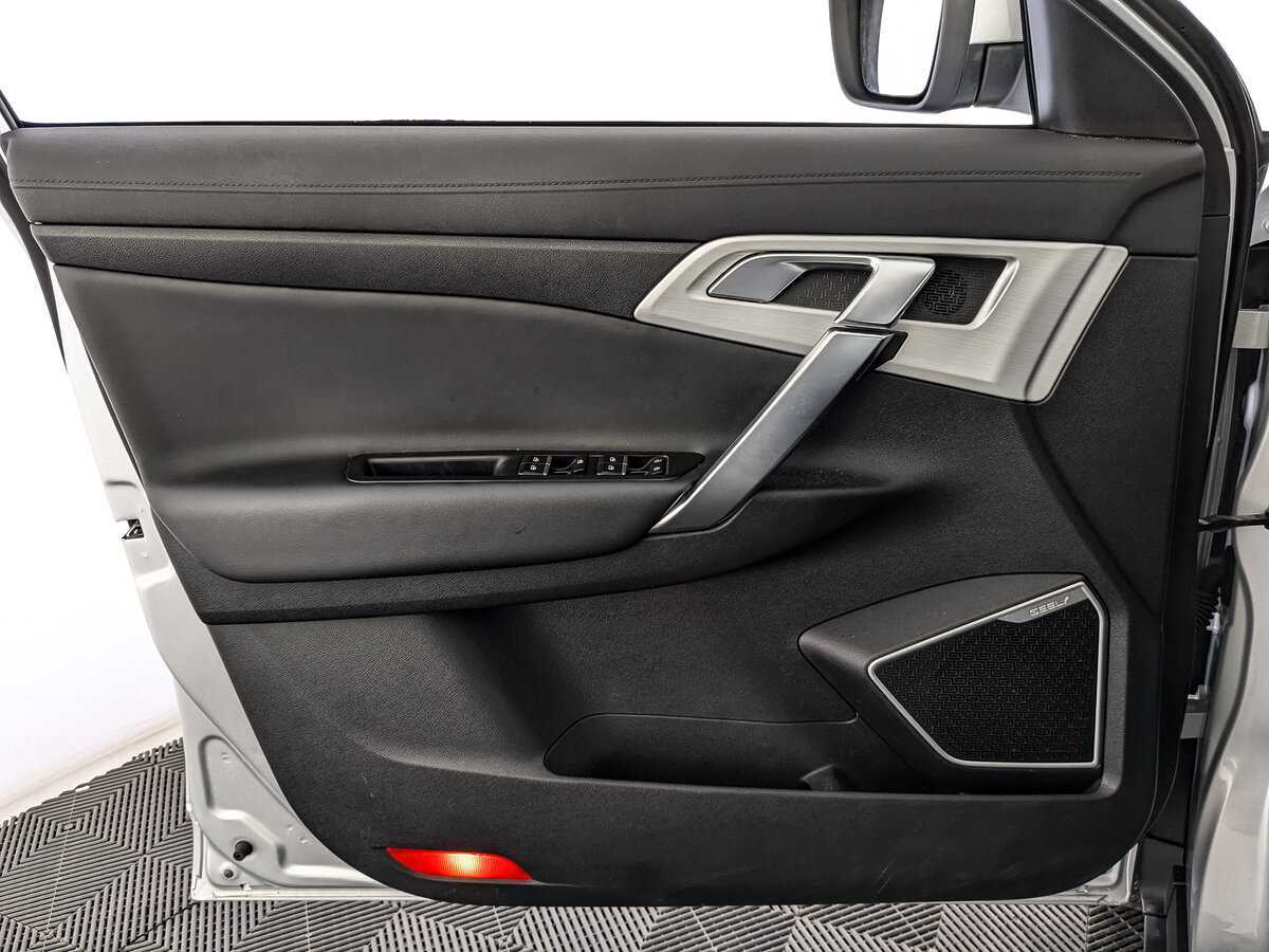 Б/У Джили Атлас 2019 года. Фото: #14