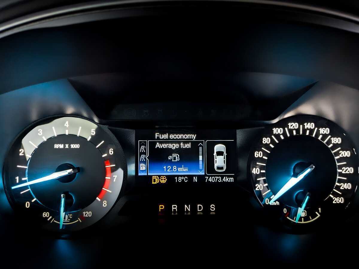 Б/У Форд Мондео 2017 года. Фото: #9