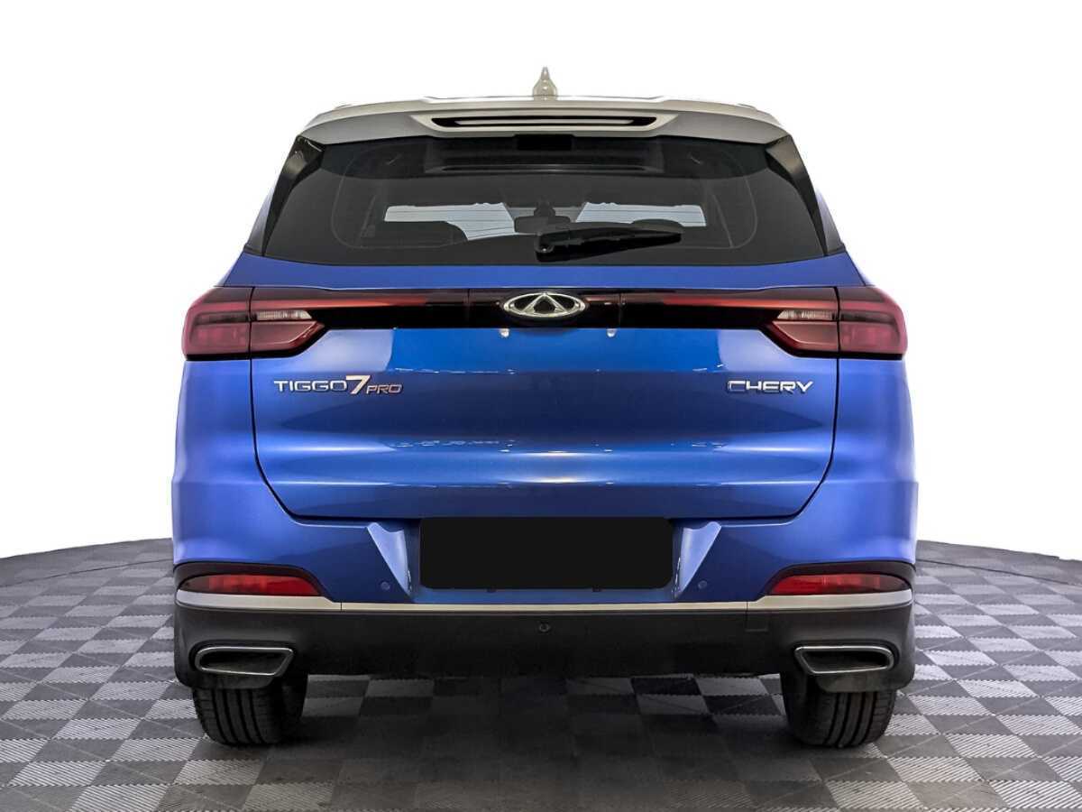 Б/У Чери Тигго 7 Про 2020 года. Фото: #5