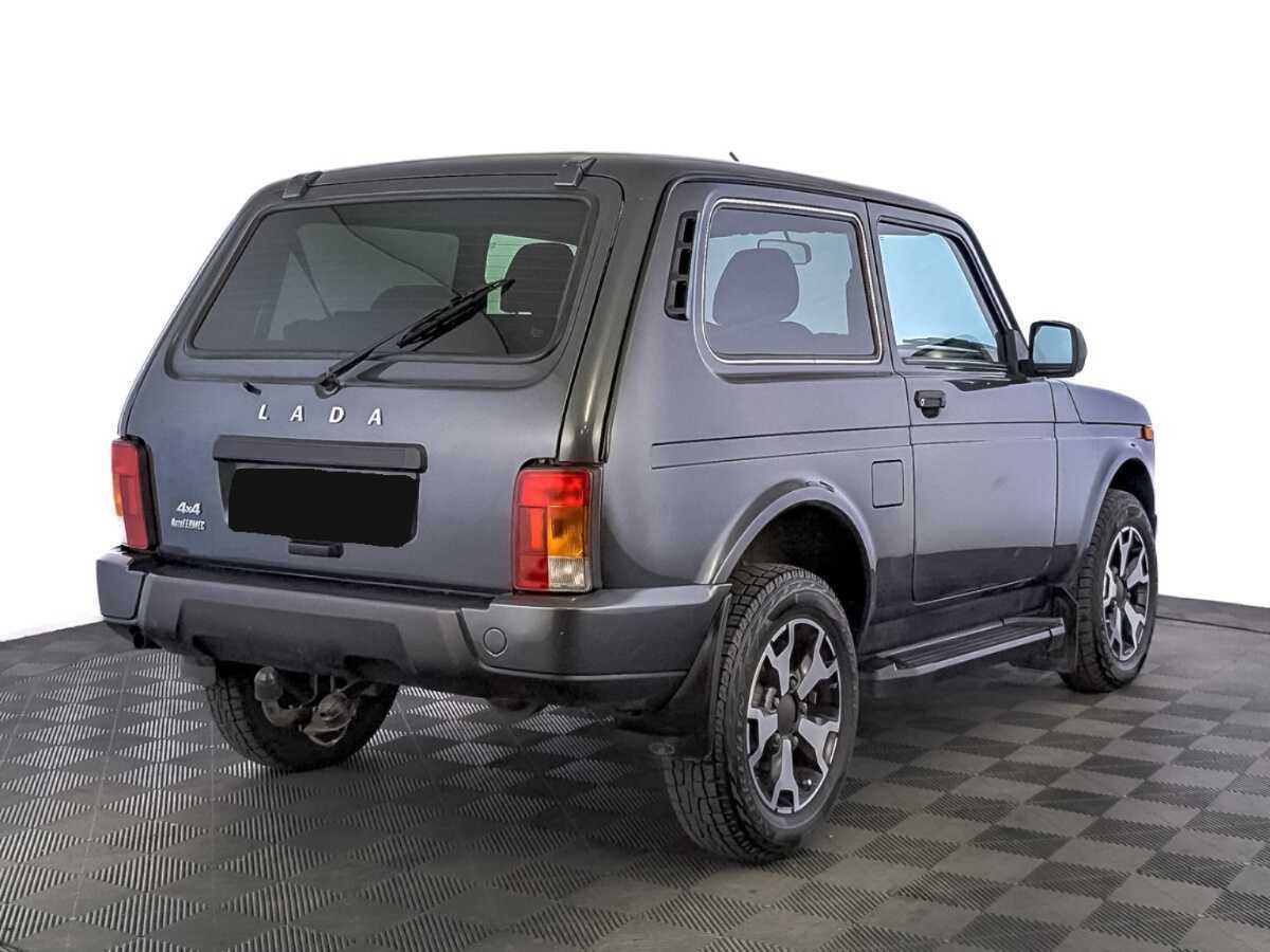 Б/У Лада (ВАЗ) 2121 (4х4) 2020 года. Фото: #4