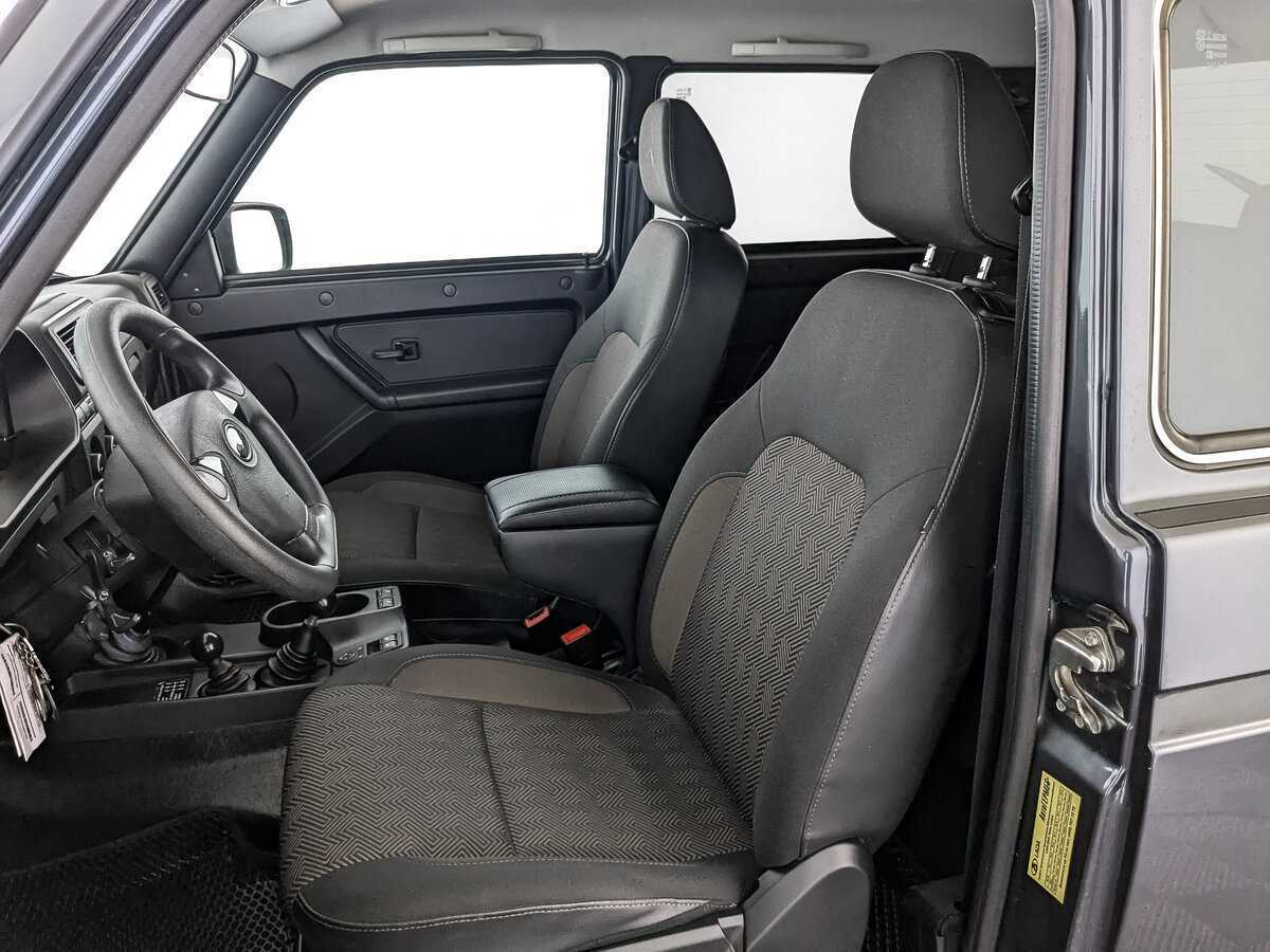 Б/У Лада (ВАЗ) 2121 (4х4) 2020 года. Фото: #15