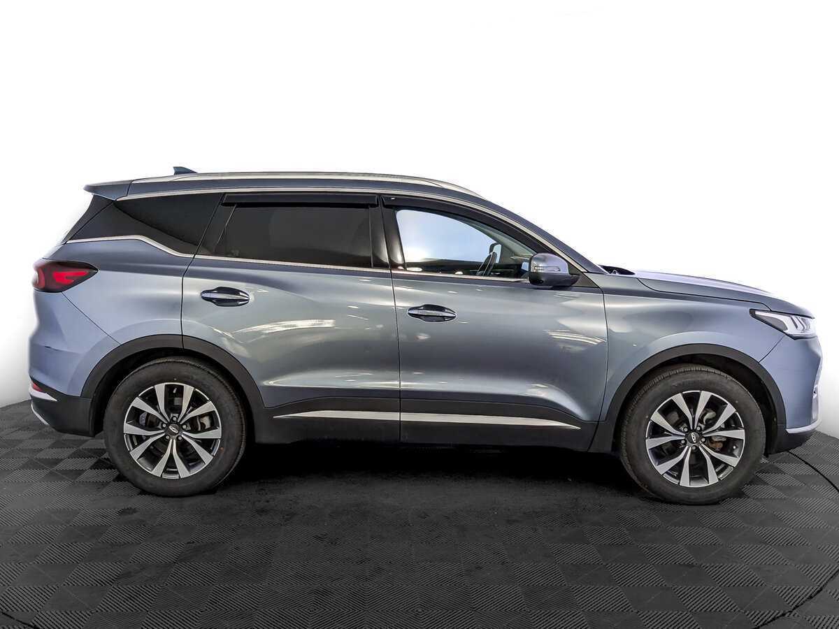 Б/У Чери Тигго 7 Про 2021 года. Фото: #3