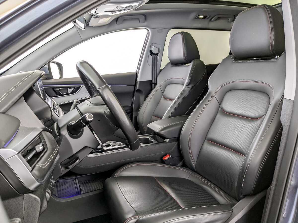 Б/У Чери Тигго 7 Про 2021 года. Фото: #15