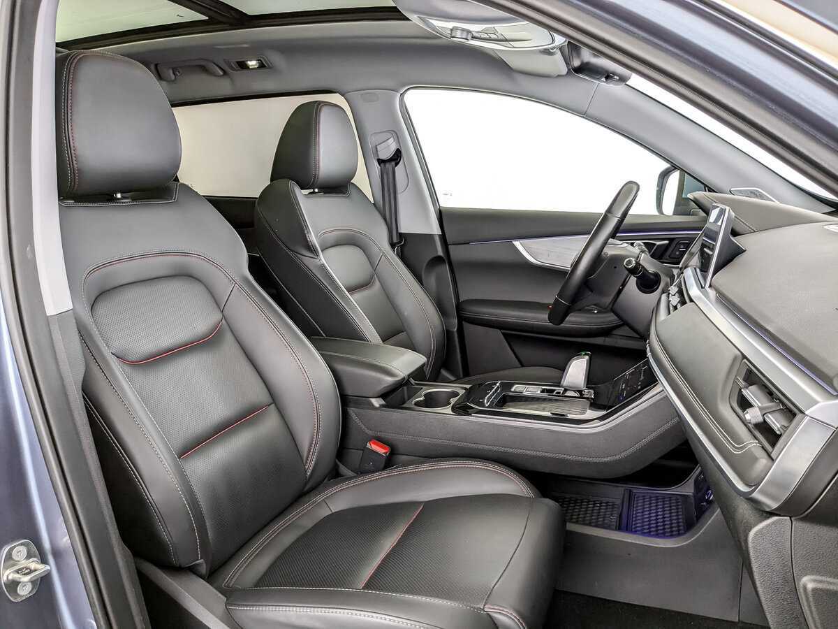 Б/У Чери Тигго 7 Про 2021 года. Фото: #19