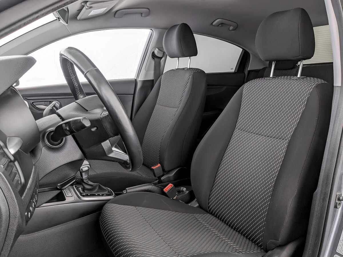 Б/У Киа Рио 2019 года. Фото: #15