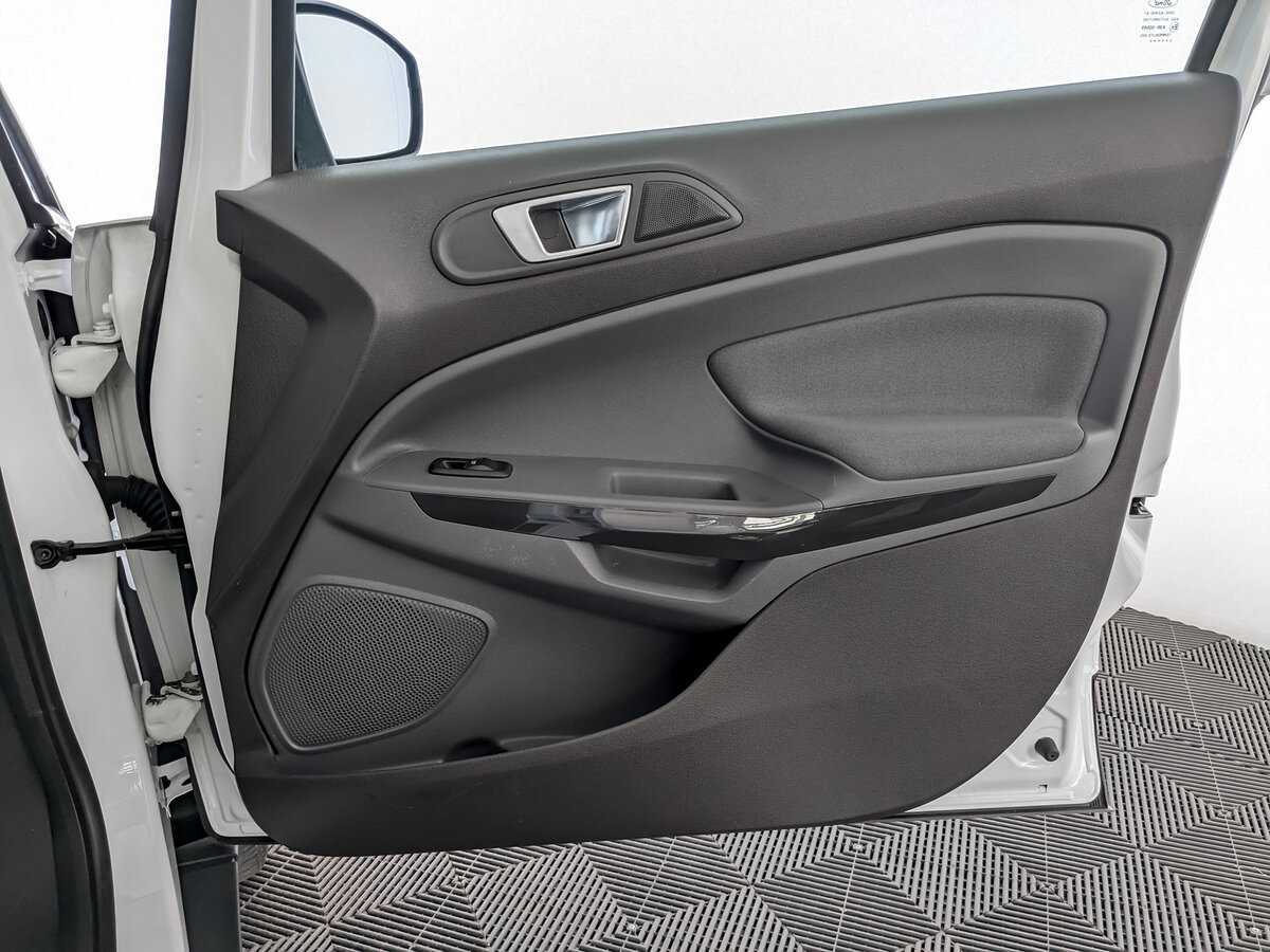 Б/У Форд ЭкоСпорт 2016 года. Фото: #18