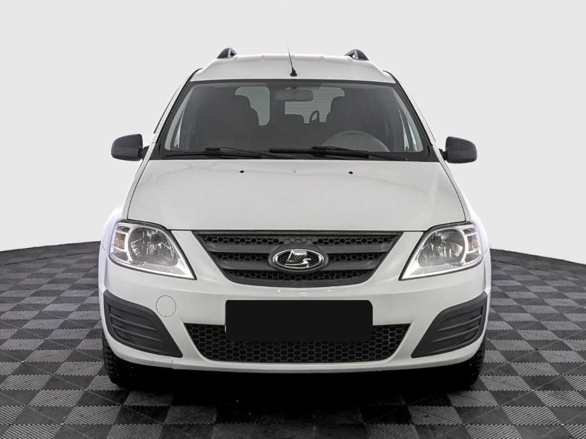 Б/У Лада (ВАЗ) Ларгус 2020 года. Фото: #1