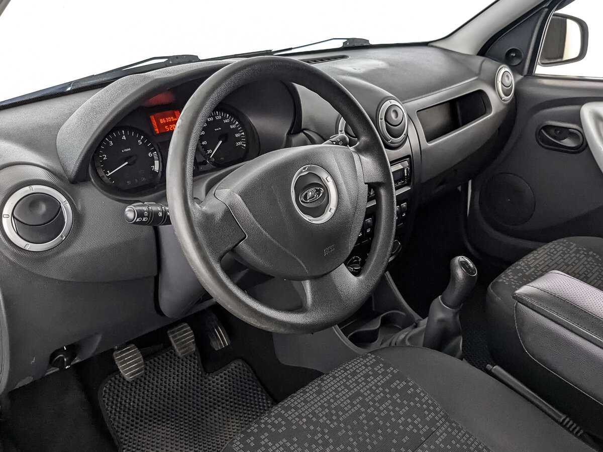 Б/У Лада (ВАЗ) Ларгус 2020 года. Фото: #10