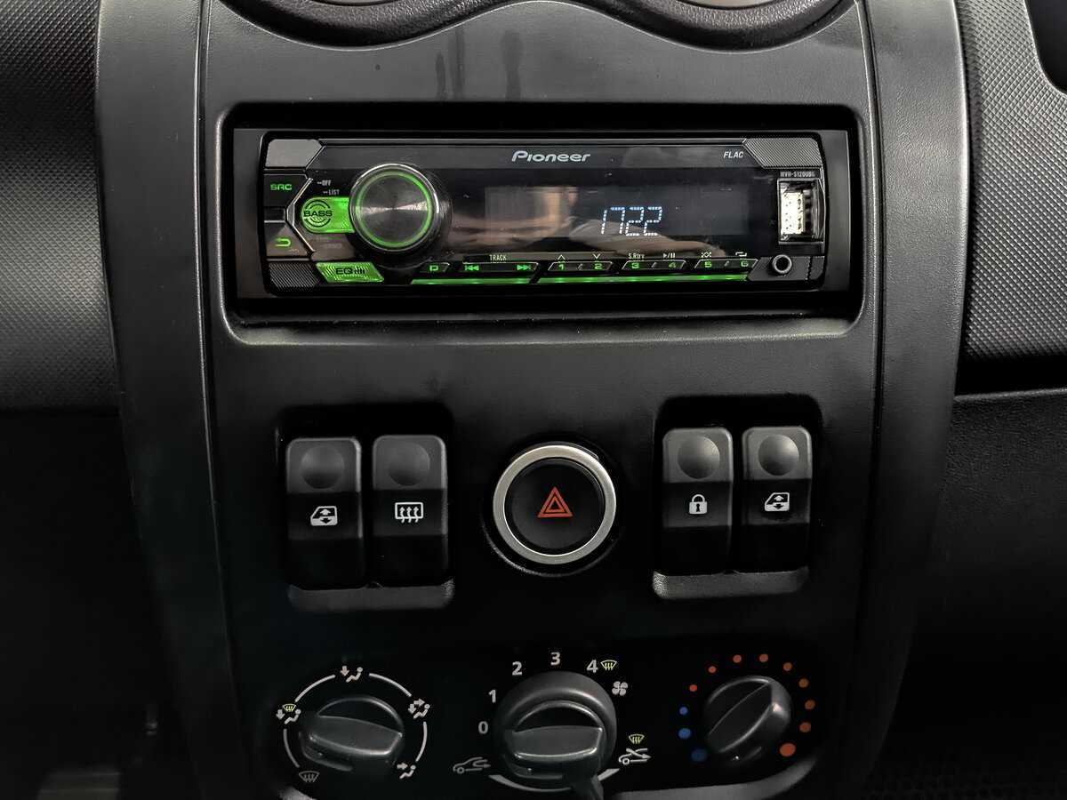 Б/У Лада (ВАЗ) Ларгус 2020 года. Фото: #12