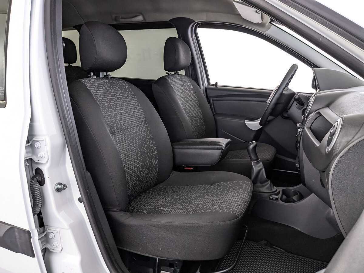 Б/У Лада (ВАЗ) Ларгус 2020 года. Фото: #19