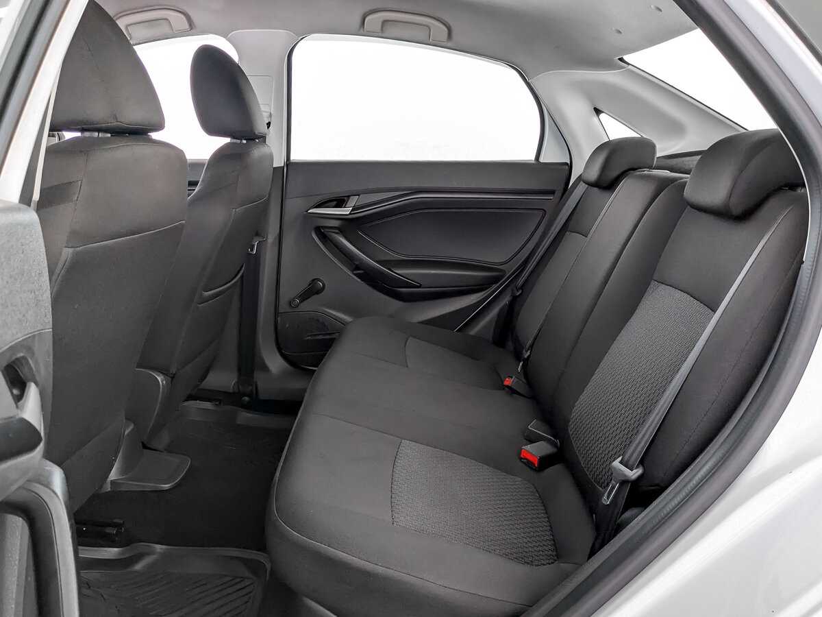 Б/У Лада (ВАЗ) Веста 2019 года. Фото: #9