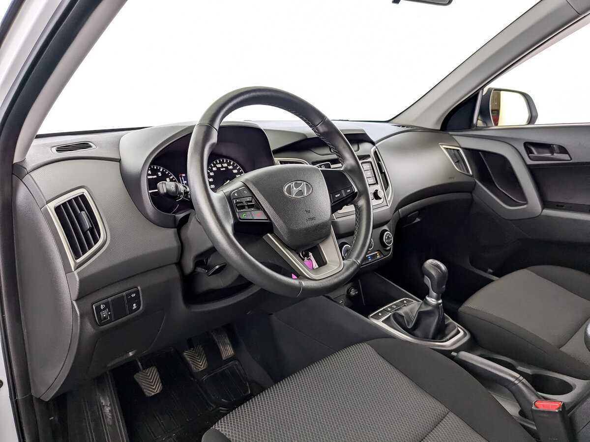 Б/У Хендай Крета 2021 года. Фото: #13