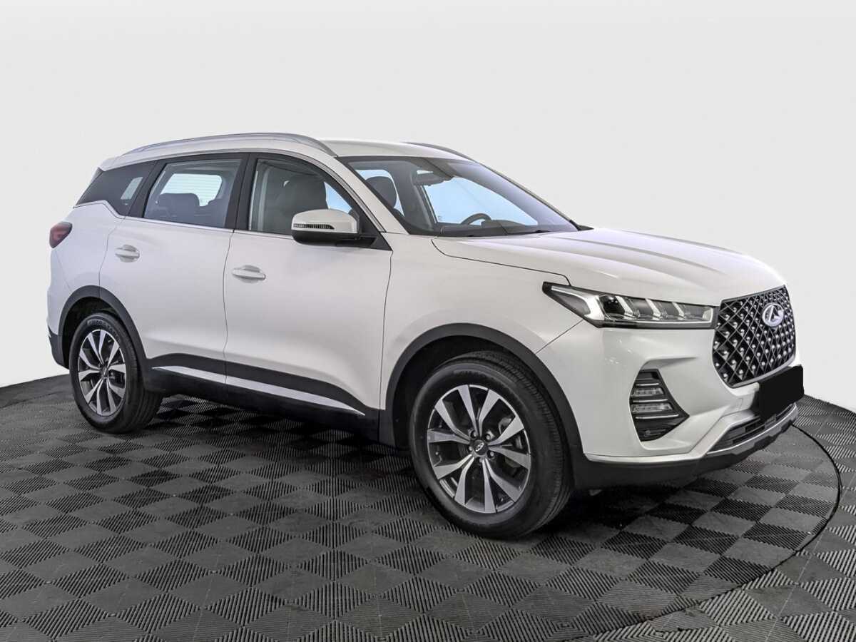 Б/У Чери Тигго 7 Про 2021 года. Фото: #2