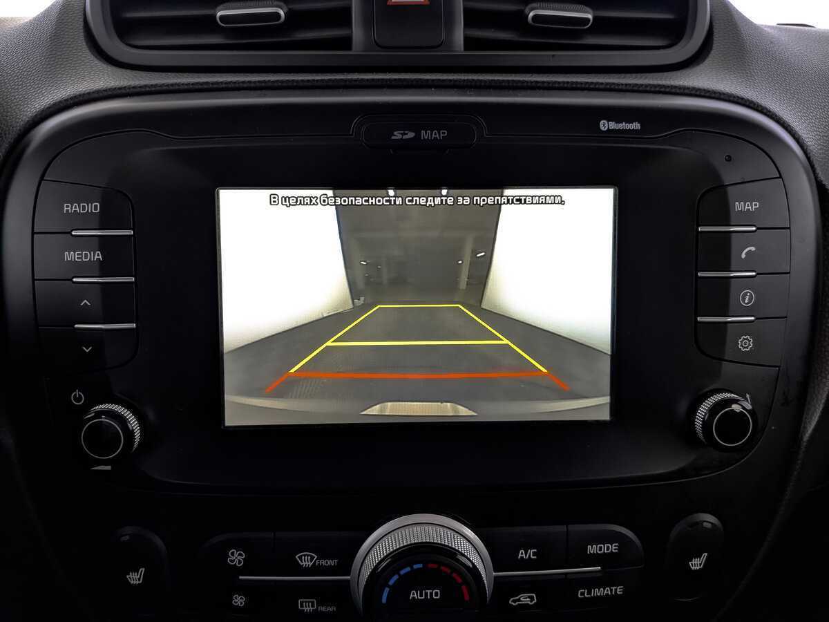 Б/У Киа Соул 2018 года. Фото: #21