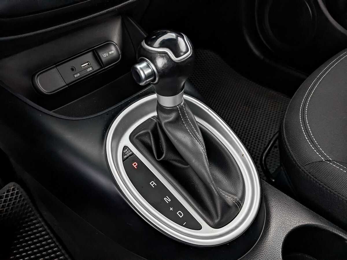 Б/У Киа Соул 2018 года. Фото: #22