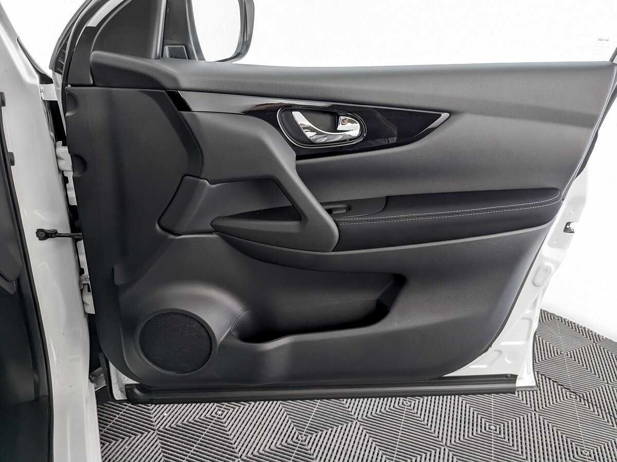 Б/У Ниссан Кашкай 2018 года. Фото: #19