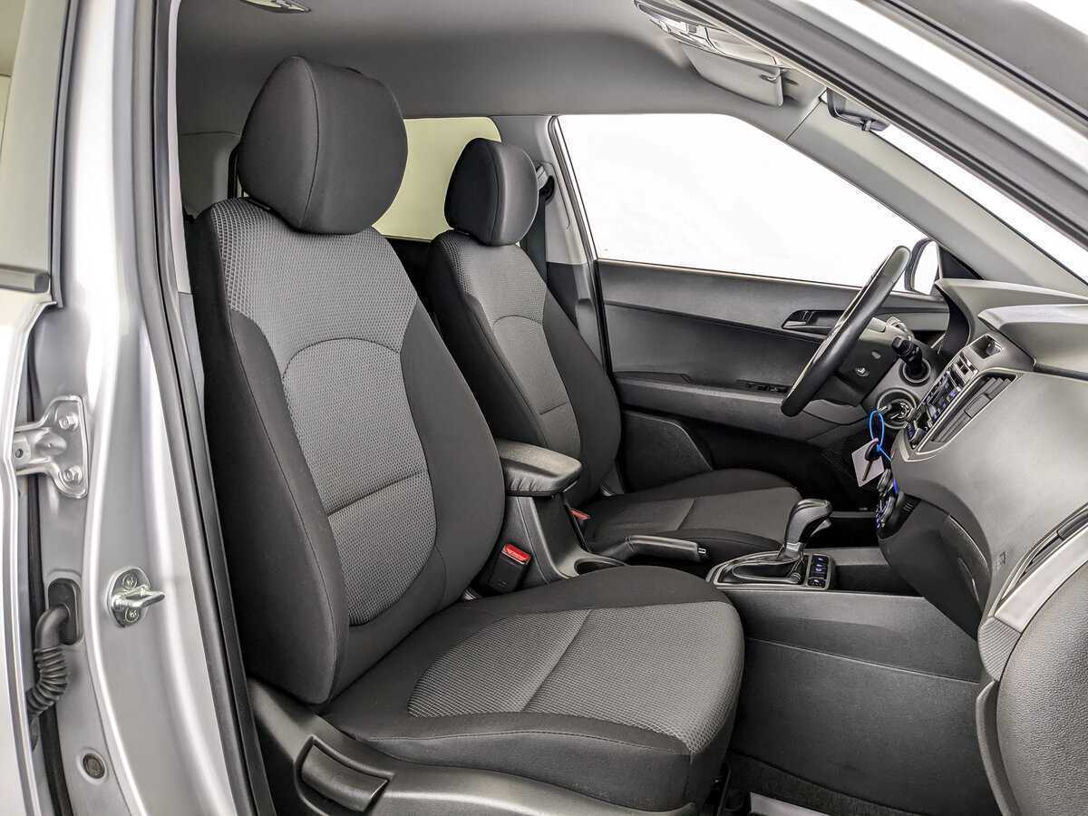 Б/У Хендай Крета 2019 года. Фото: #18