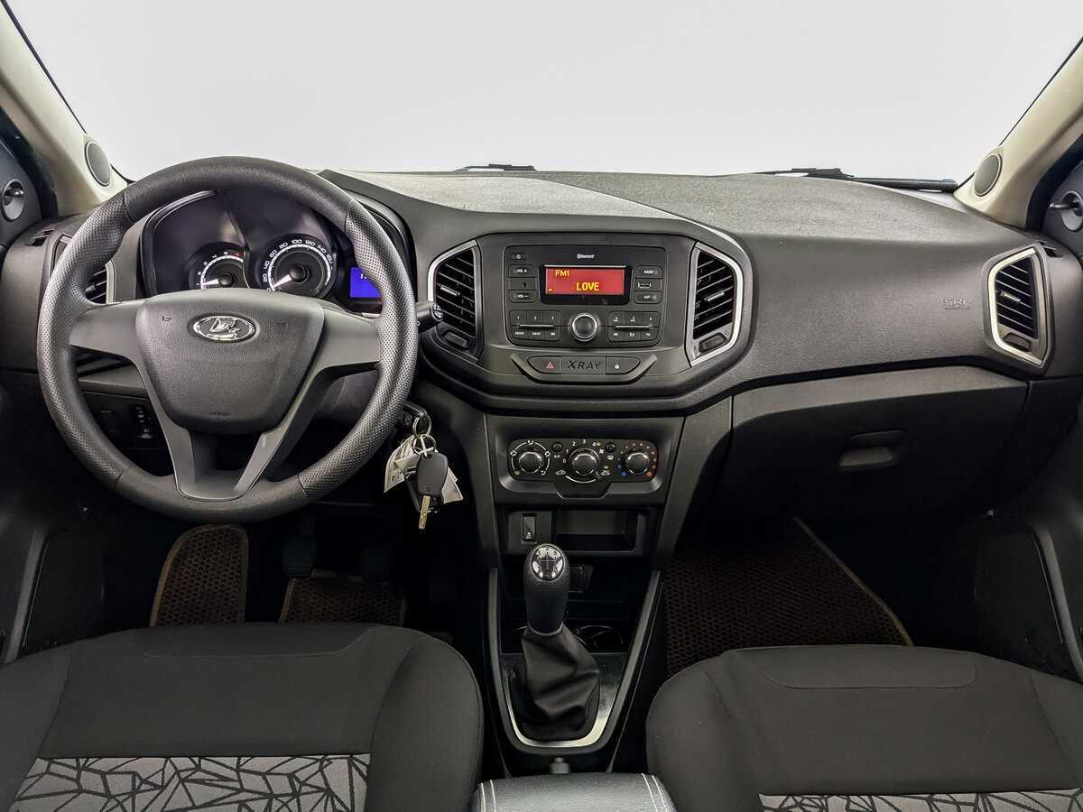 Б/У Лада (ВАЗ) ИКСРЭЙ 2018 года. Фото: #11