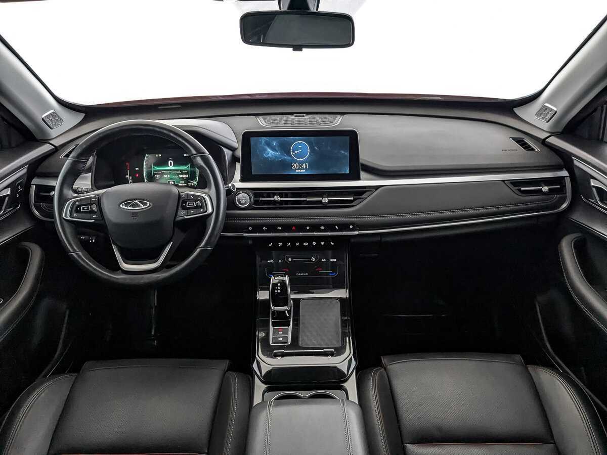 Б/У Чери Тигго 7 Про 2022 года. Фото: #9