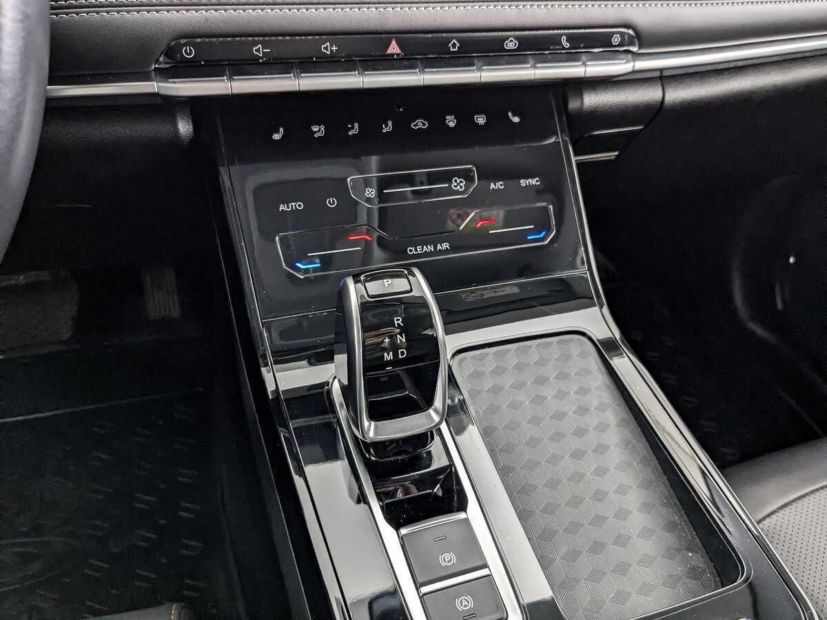 Б/У Чери Тигго 7 Про 2022 года. Фото: #16