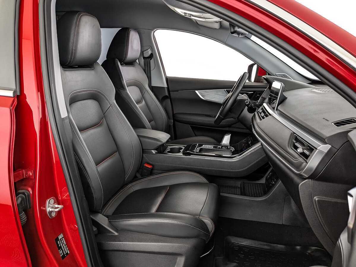 Б/У Чери Тигго 7 Про 2022 года. Фото: #19