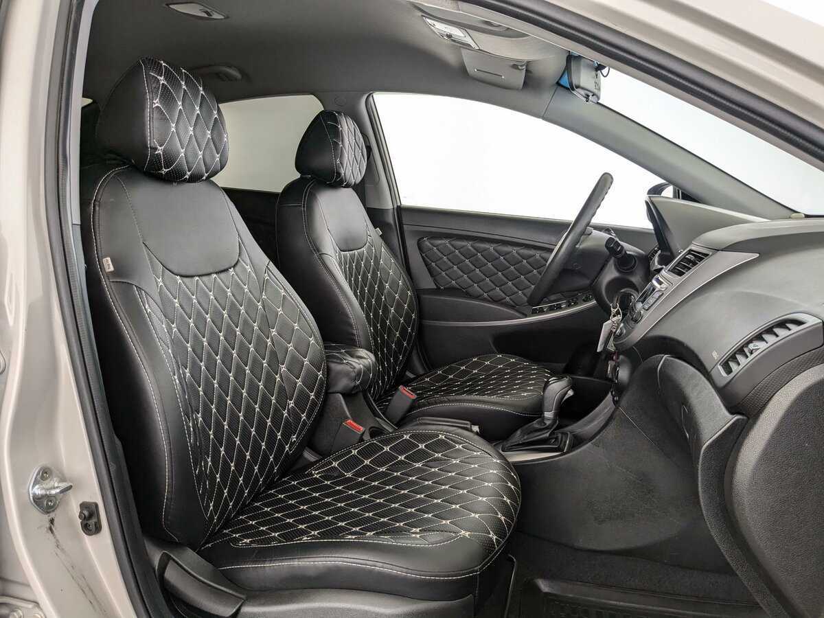 Б/У Хендай Солярис 2015 года. Фото: #18