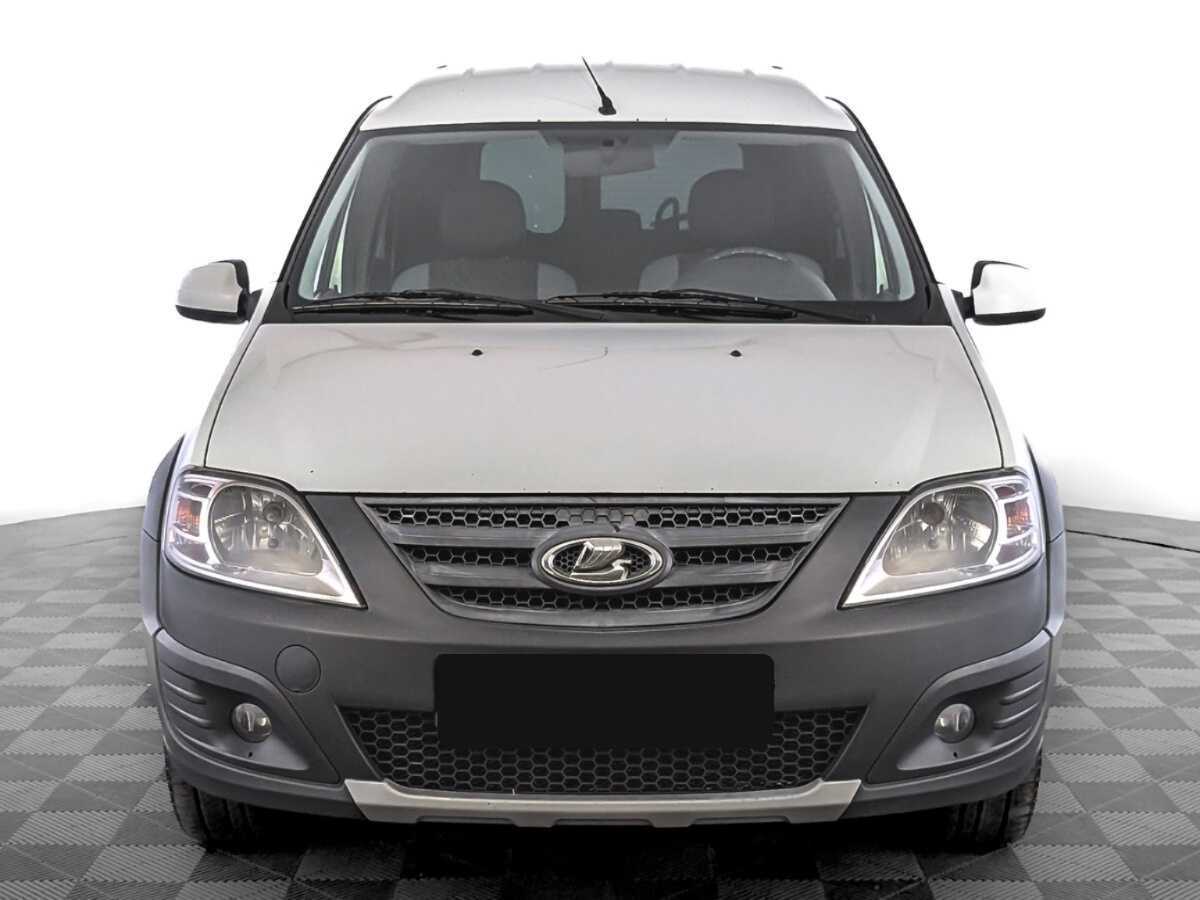 Б/У Лада (ВАЗ) Ларгус 2019 года. Фото: #1