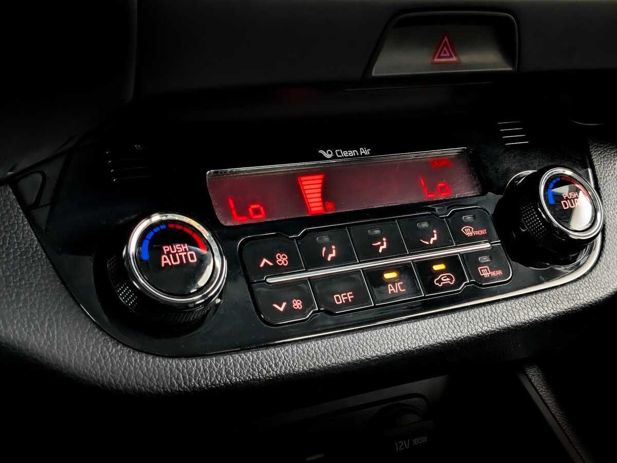 Б/У Киа Спортейдж 2015 года. Фото: #20