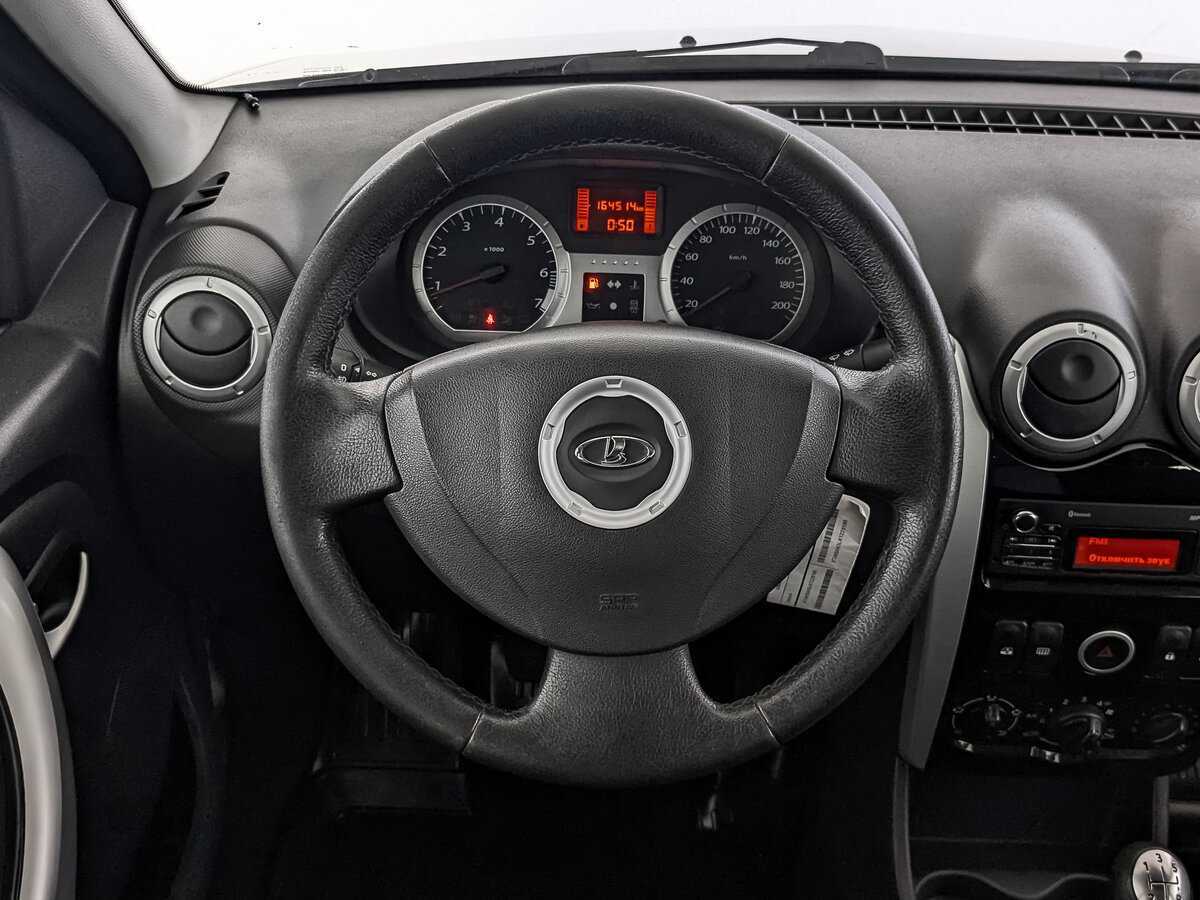 Б/У Лада (ВАЗ) Ларгус 2019 года. Фото: #17