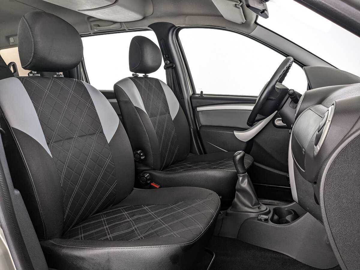 Б/У Лада (ВАЗ) Ларгус 2019 года. Фото: #19