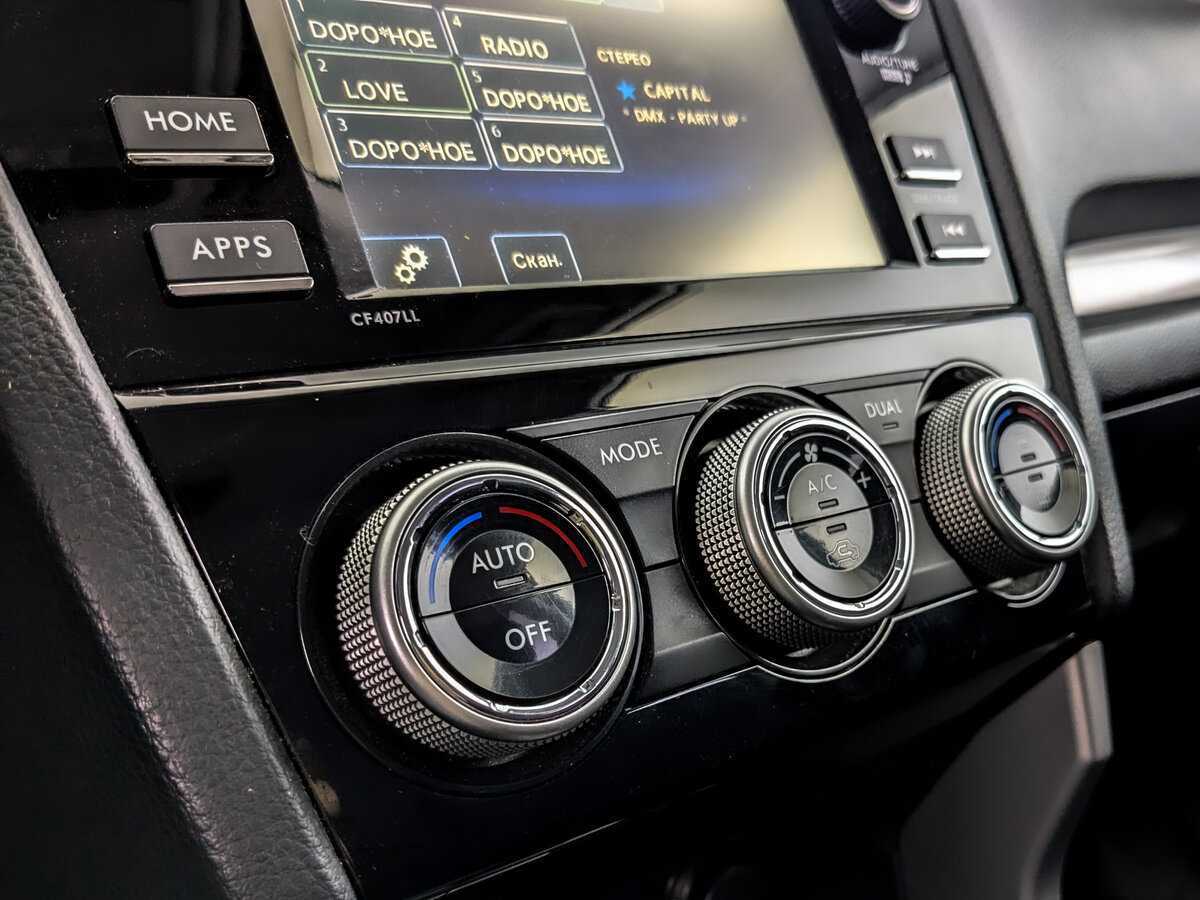 Б/У Субару Форестер 2015 года. Фото: #21