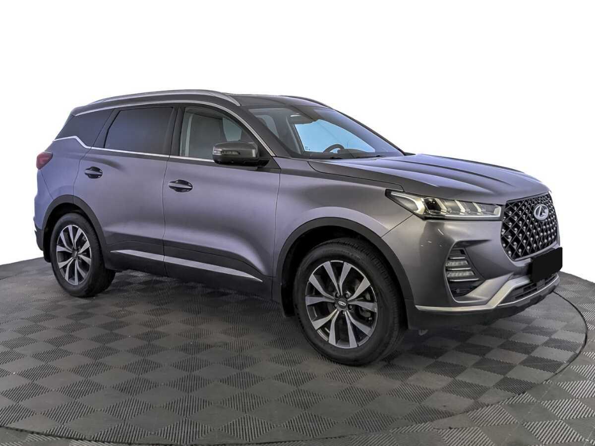 Б/У Чери Тигго 7 Про 2022 года. Фото: #2