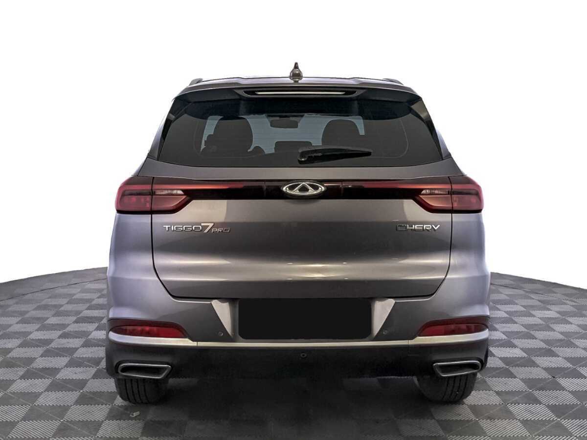 Б/У Чери Тигго 7 Про 2022 года. Фото: #5