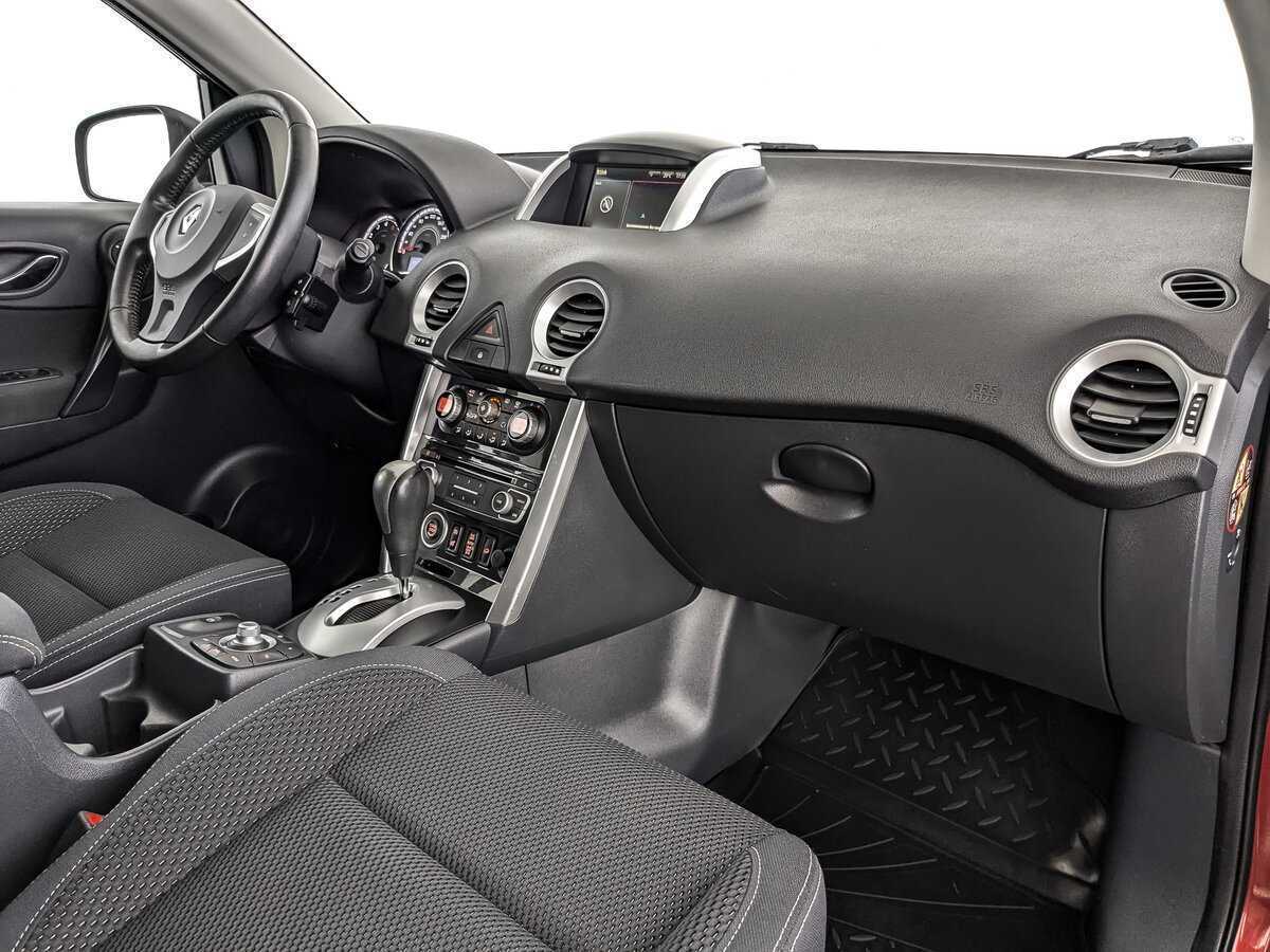 Б/У Рено Колеос 2015 года. Фото: #8