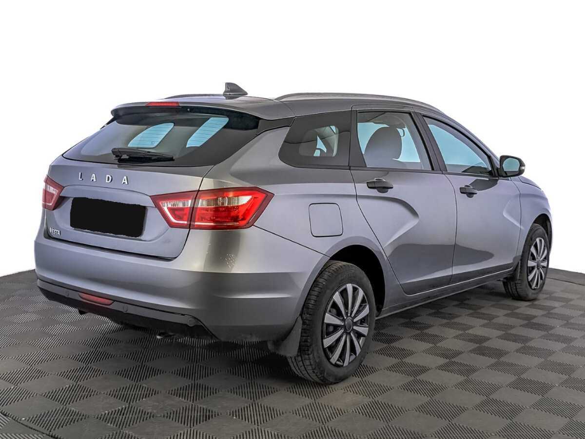 Б/У Лада (ВАЗ) Веста 2020 года. Фото: #4