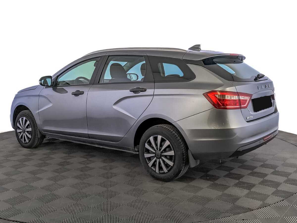 Б/У Лада (ВАЗ) Веста 2020 года. Фото: #6