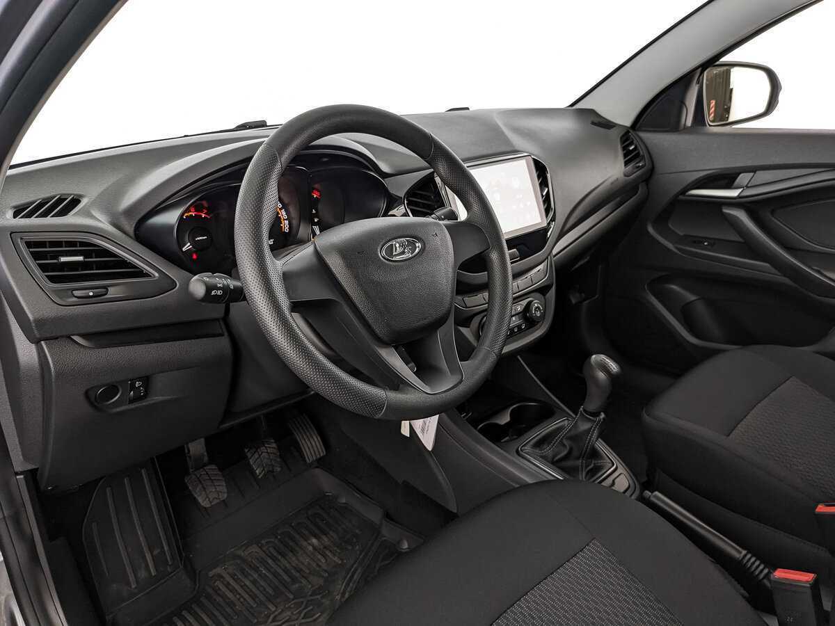 Б/У Лада (ВАЗ) Веста 2020 года. Фото: #10