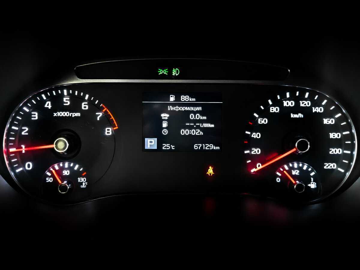 Б/У Киа Соул 2019 года. Фото: #10